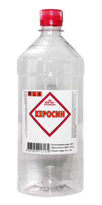 RPG Керосин ТС-1 ТУ 0251-015-57859009-2015, 0,5л (1к-25шт)